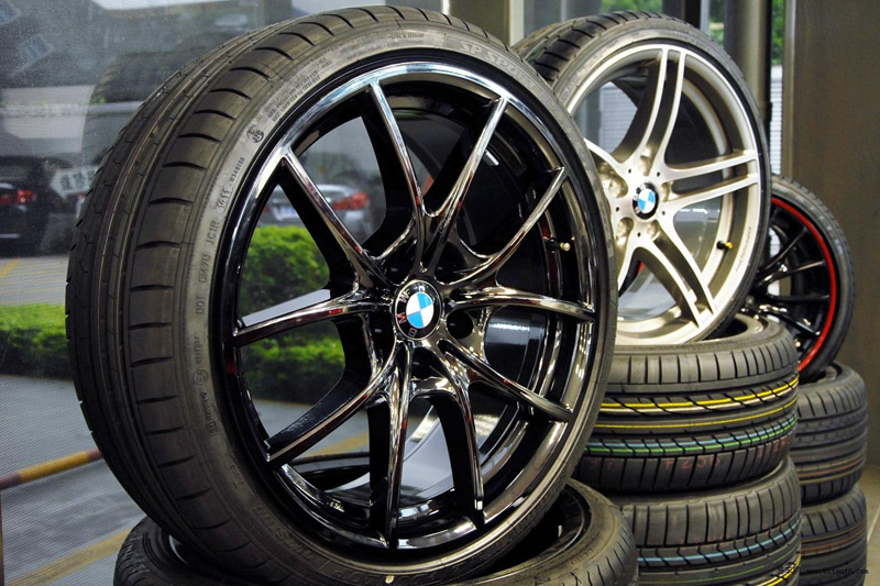 橡膠輪胎行業(yè)應用